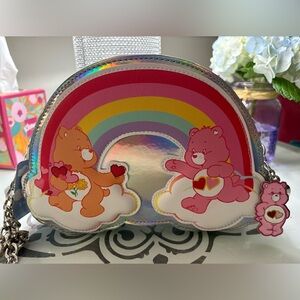 NWT Care Bears Skinny Dip Purse